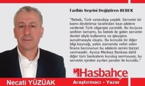Tarihin Seyrini Değiştiren BEBEK