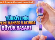 Tıpta Türk İmzası: Bakan Memişoğlu İlk Yerli Molekülü Duyurdu!