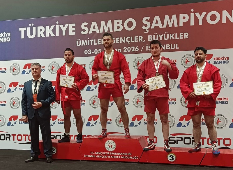 Kağıthane’nin Milli Gururu: İbrahim Hakkı KOÇAK’tan Büyük Başarı