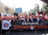 Türkiye Yasta: Üst Üste İki Okul Saldırısı ve Eğitimde İş Bırakma Eylemi