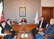 Kaymakam Yüksel Kara 23 Nisan’da Çocukların Bayram Sevincine Ortak Oldu