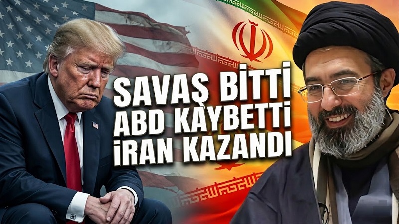 DÜNYA NEFESİNİ TUTTU: ABD VE İRAN SAVAŞI BİTİREN TARİHİ MUTABAKATA VARDI!