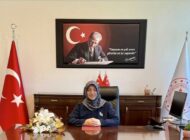 ARİFE GÖKKUŞ’TAN ÇEKMEKÖY EĞİTİM AİLESİNE İLK MESAJ: “BİRLİKTE BÜYÜTECEĞİZ”