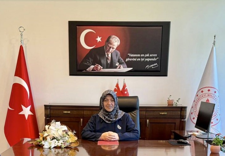 ARİFE GÖKKUŞ’TAN ÇEKMEKÖY EĞİTİM AİLESİNE İLK MESAJ: “BİRLİKTE BÜYÜTECEĞİZ”
