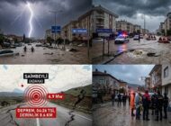 Adana’da Çifte Afet: Valilikten Deprem Açıklaması