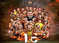 Arda Turan Tarih Yazdı: Shakhtar Donetsk Şampiyon Oldu!