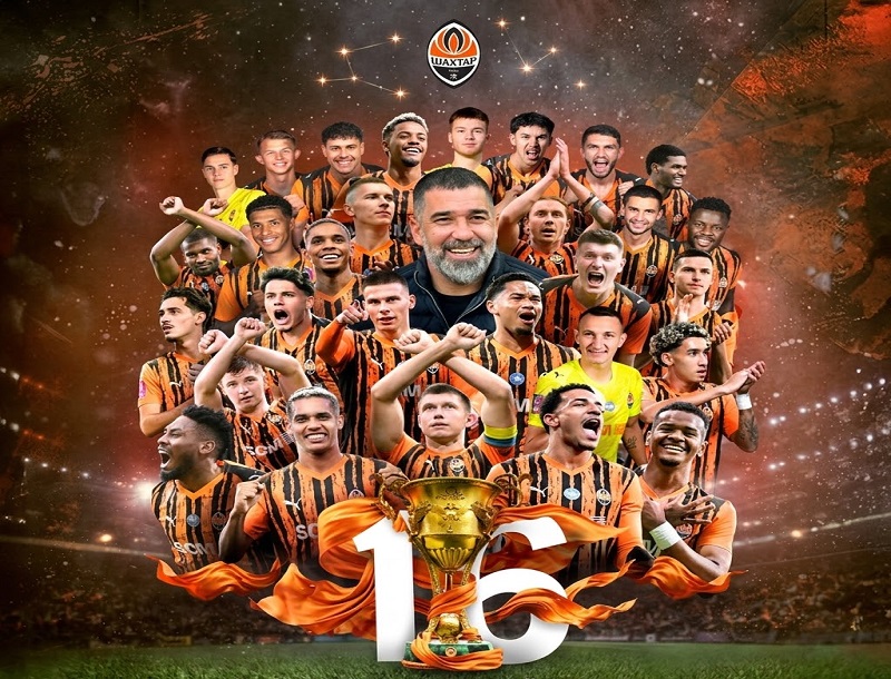 Arda Turan Tarih Yazdı: Shakhtar Donetsk Şampiyon Oldu!