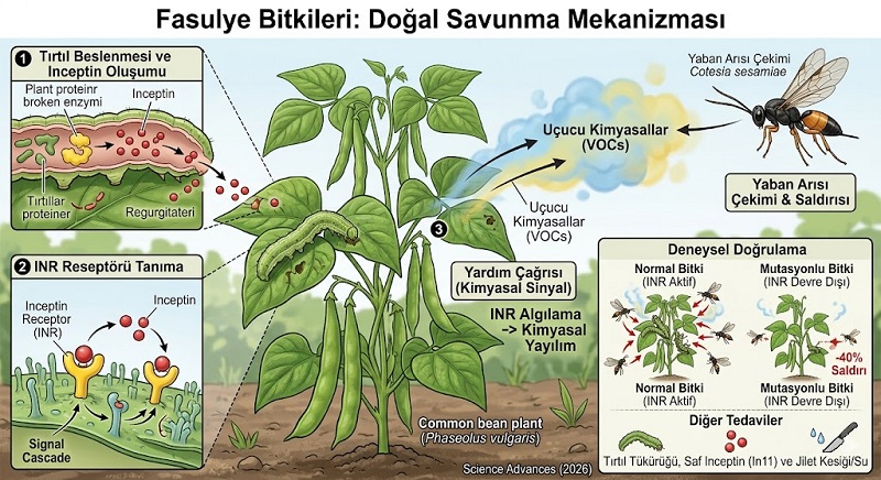 Bitkiler “İmdat” Çağrısı Yapıyor