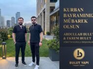 Bulut Yapı’dan Anlamlı Bayram Mesajı: “İslam Âleminin ve İnşaat Sektörünün Kurban Bayramı Mübarek Olsun”