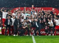 Çorum FK Tarihi Zaferle Süper Lig’de