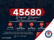 EĞİTİM-BİR-SEN İSTANBUL’DA ZİRVEYİ BIRAKMADI: 45 BİNİ AŞKIN ÜYEYLE TARİHİ BAŞARI