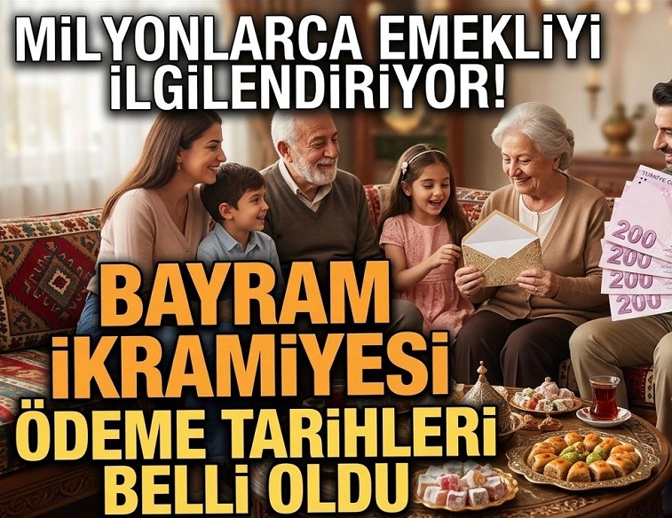 Emekli Ödemelerinde Kademeli Takvim Açıklandı