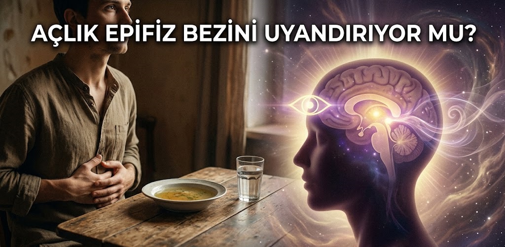 Epifiz Bezini Uyandırmanın Yolu Açlıktan mı Geçiyor?