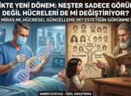 Estetik Yaptıranlar Dikkat: Sadece Yüzünüz Değil, Hücreleriniz de Değişiyor!