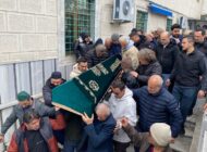 GENÇ AİLESİNİN ACI KAYBI: Ömer (Hacı) Genç Dualarla Uğurlandı