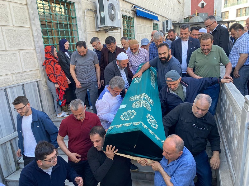 Erenci Ailesinin Acı Günü: Kadir Erenci Hakk’ın Rahmetine Kavuştu