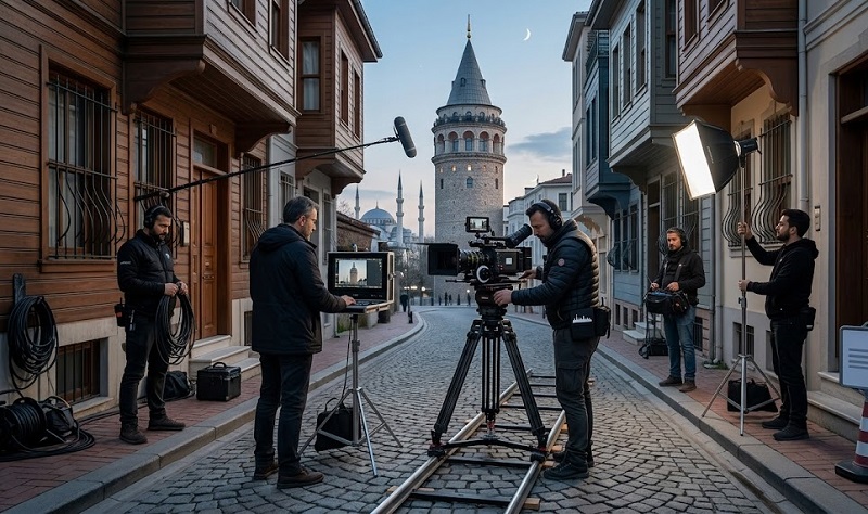 İstanbul’da İzin Almadan Kamera Açmak Yasak!