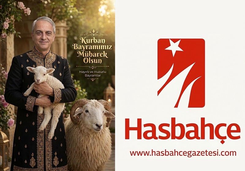 KURBAN BAYRAMIMIZ MÜBAREK OLSUN