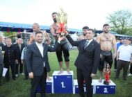 Sadabad’da Ata Sporu Şöleni: 32. Kâğıthane Yağlı Güreşleri’nde Altın Kemer Sahibini Buldu
