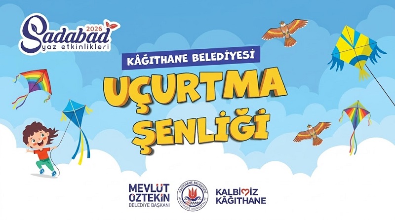 Kâğıthane’de Sadabad Yaz Etkinlikleri Coşkusu Başlıyor: Hafta Sonu Hasbahçe Renklenecek!