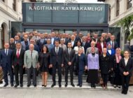 Kaymakam Yüksel Kara, Kağıthane’nin Ortak Akıllarıyla Bayramlaştı