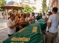 Dostunun Acısına Kalbi Dayanmadı: 15 Dakika Arayla Gelen Veda