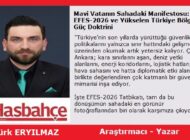 Mavi Vatanın Sahadaki Manifestosu: EFES-2026 ve Yükselen Türkiye Bölgesel Güç Doktrini