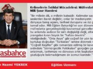 Kelimelerin İstiklal Mücadelesi: Müfredatta Milli Şuur Hamlesi