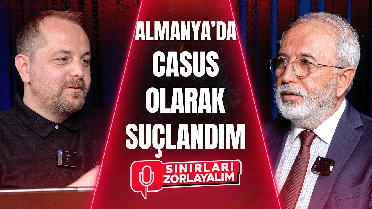 “Türk James Bond” lakaplı Muhammed Taha GERGERLİOĞLU’ndan ezber bozan açıklamalar: “İhtilalcilere karşı casusluk yaptım”