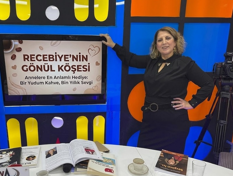 Recebiye’nin Gönül Köşesi: Anneler Gününüz Kutlu Olsun