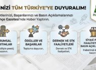 Sizin Başarınız, Bizim Haberimiz: Hasbahçe Gazetesi ile Sesinizi Duyurun!