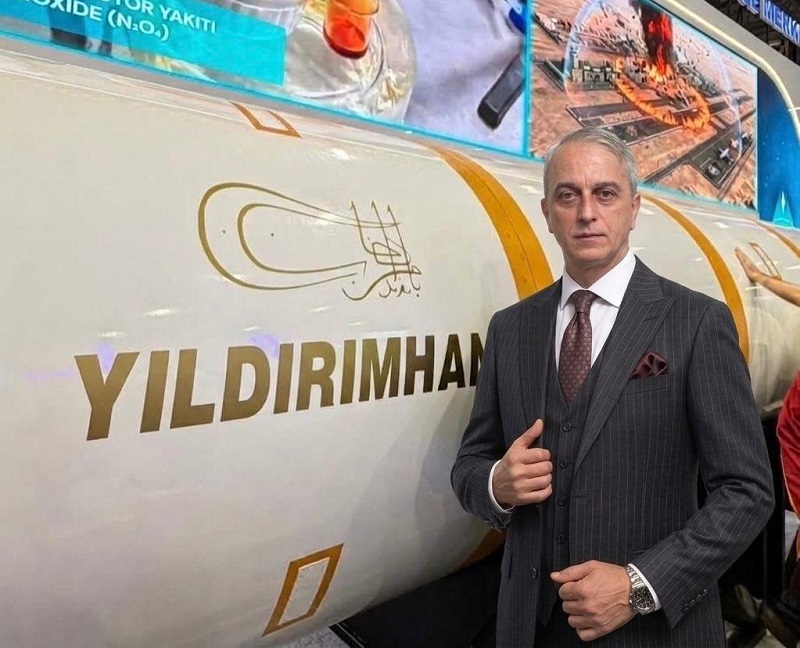 TÜRKİYE’NİN YENİ CAYDIRICI GÜCÜ: YILDIRIMHAN