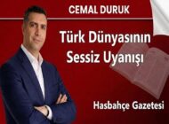 Türk Dünyasının Sessiz Uyanışı