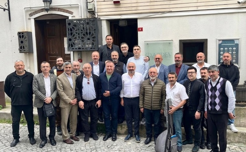 USPUM Mefkûre Sohbetlerinde “Tarihsel Kaynaklar Işığında Alevilik-Bektaşilik” Ele Alındı