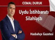 Uydu İstihbaratı Silahlaştı