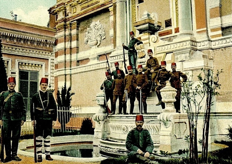 Osmanlı’nın Son Döneminde Sarayda Neler Yaşandı? “Yıldız Yağması”nın Perde Arkası
