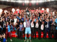 Antalya’da Fırtına Koptu: Ziraat Türkiye Kupası Trabzonspor’un!