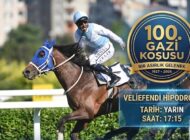 Yarış Dünyasının Gözü Veliefendi’de: 100. Gazi Koşusu Yarın Başlıyor