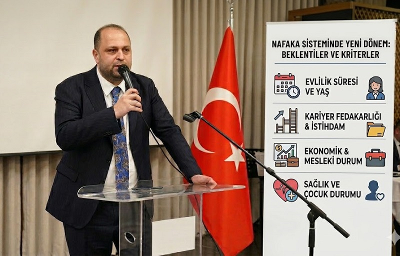 AYM’den Süresiz Nafaka Hakkında Tarihi Karar: AK Partili Ahıakın’dan “Hakkaniyet Ölçüsü” Çağrısı