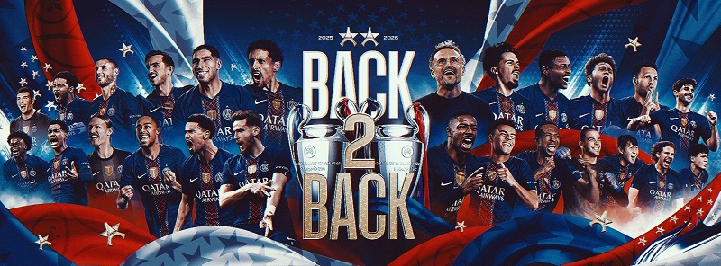 AVRUPA’NIN EN BÜYÜĞÜ YİNE PARIS SAINT-GERMAIN!