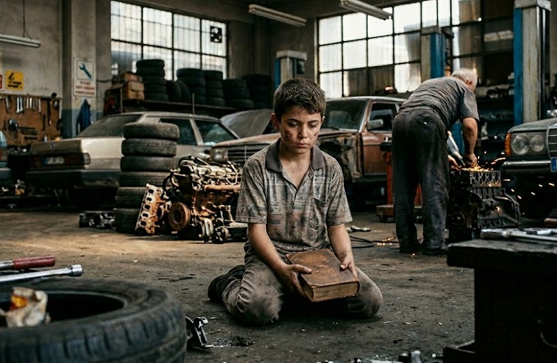 Alimlerin Emeği ve Dijital Çağın Vefasızlığı