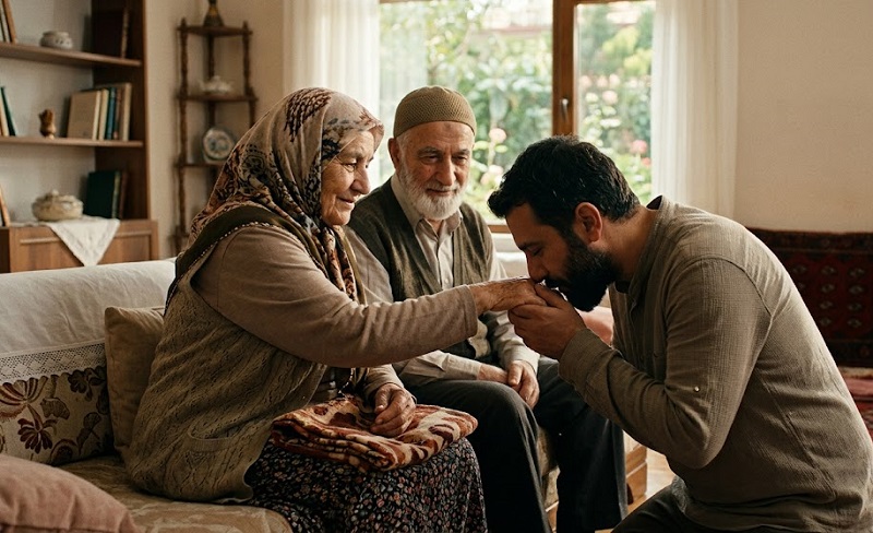 Anne-Baba Hakkı ve Evlat Sorumluluğu