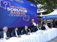 Başkan Öztekin Mahalle Buluşmalarını Sürdürüyor: Kâğıthane’de Vatandaş Soruyor, Başkan Cevaplıyor