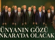 DÜNYANIN GÖZÜ ANKARA’DA! Trump’tan NATO Zirvesi Öncesi Büyük Sürpriz