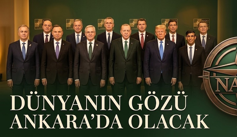 DÜNYANIN GÖZÜ ANKARA’DA! Trump’tan NATO Zirvesi Öncesi Büyük Sürpriz