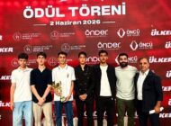Ekrem Cevahir AİHL’de Şampiyonluk Rüzgarı: Ödüller Sahiplerini Buldu!