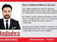 Fikri ve Kültürel İstihbarat Üzerine