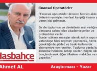 Finansal Operatörler