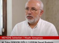 Gergerlioğlu: “Sistemi Islah Edeyim Derken Sistemin Kölesi Olmayın”