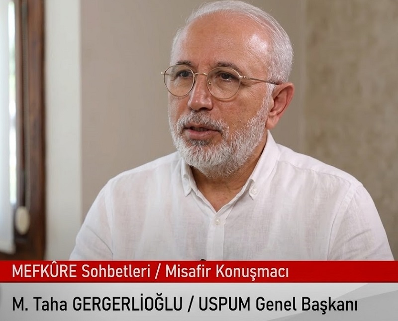 Gergerlioğlu: “Sistemi Islah Edeyim Derken Sistemin Kölesi Olmayın”